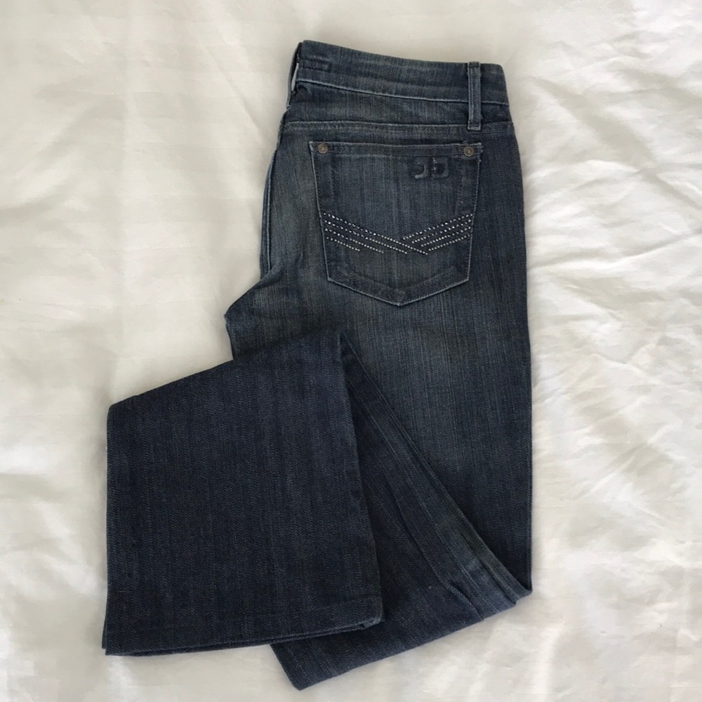 Joe’s Jeans Honey Fit bootcut style jeans size 27
